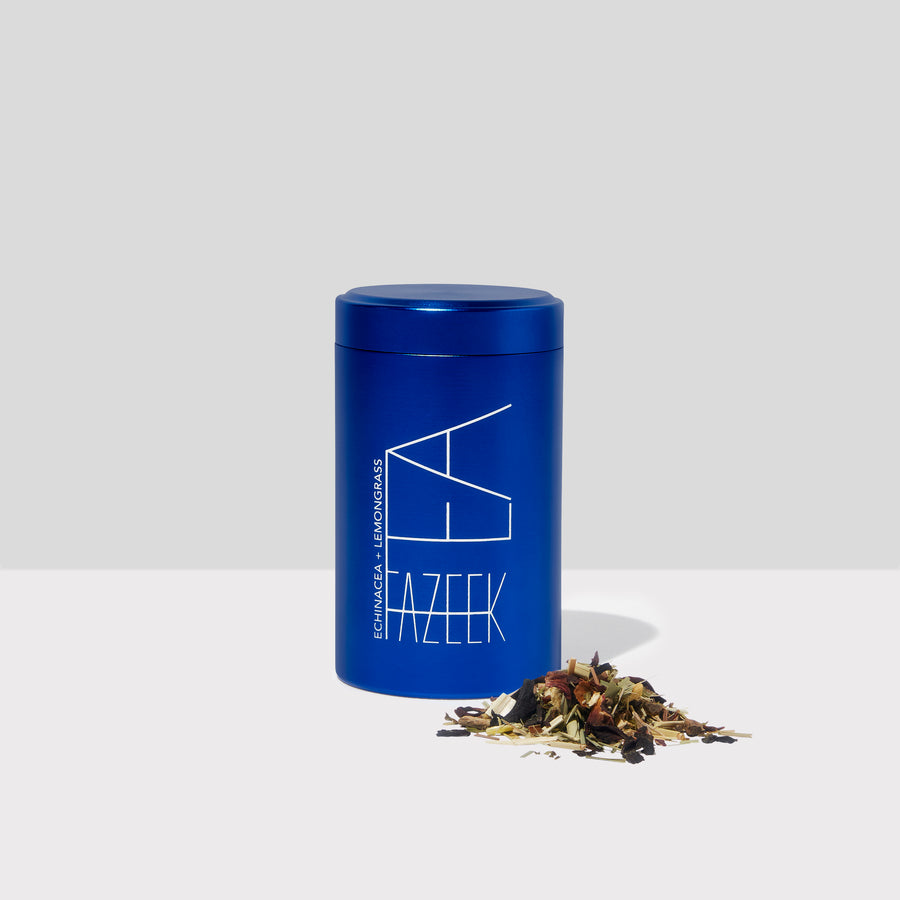 Echinacea + Lemongrass Tea