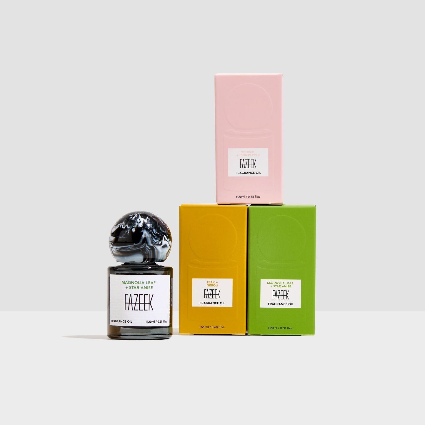 Shop Now 'ESSENTIAL' FRAGRANCE OIL BUNDLE at Fazeek