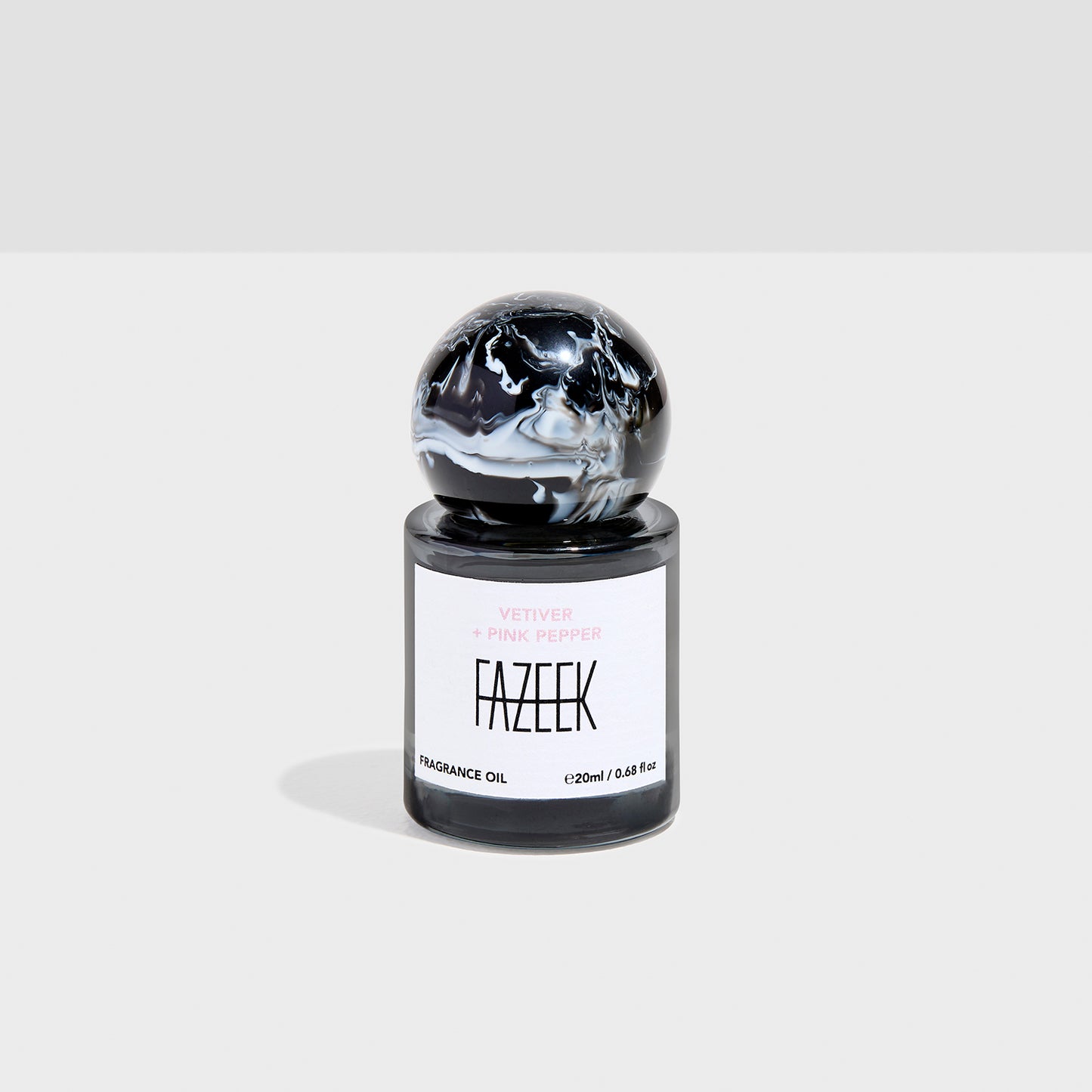 Shop Now FRAGRANCE OIL - VETIVER + PINK PEPPER at Fazeek
