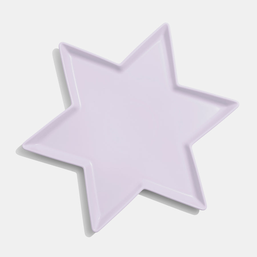 STAR PLATTER - LILAC