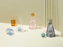 Carafes + Glassware