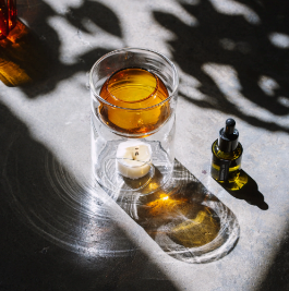 Oil Burners & Essential Oils
