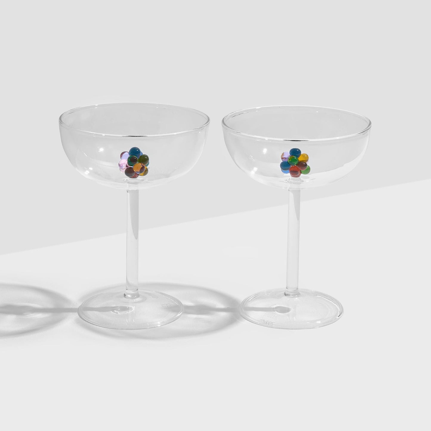 TWO X BLOOM COUPES