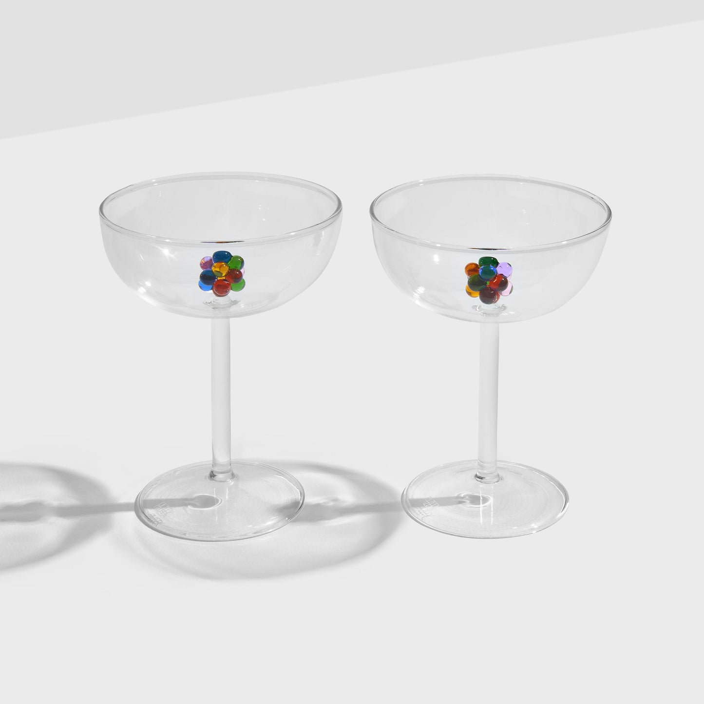 TWO X BLOOM COUPES
