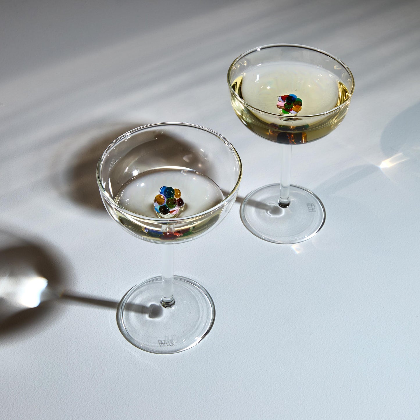 TWO X BLOOM COUPES