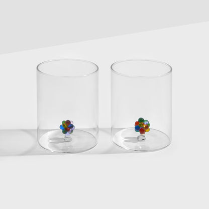TWO x BLOOM TUMBLERS