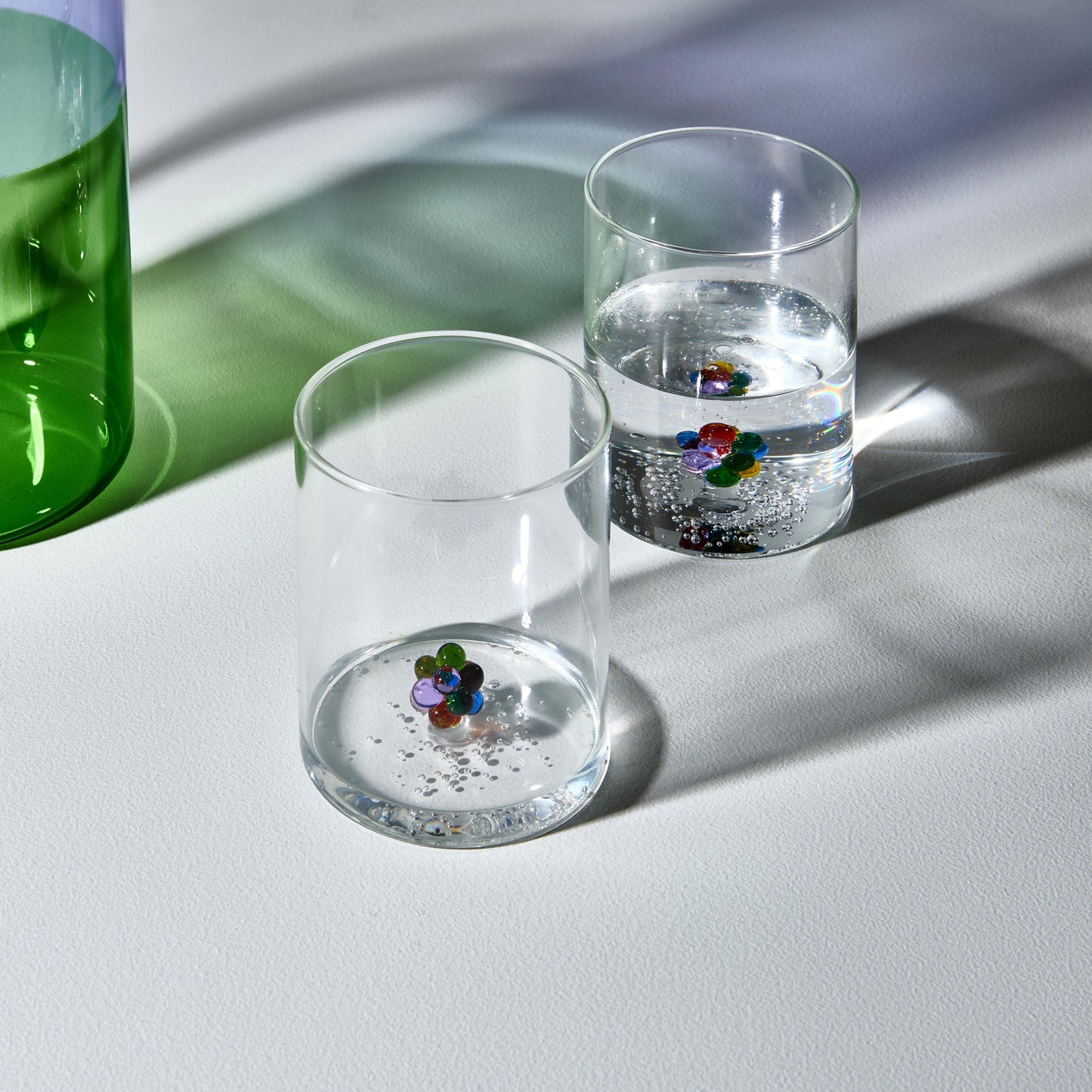 TWO x BLOOM TUMBLERS