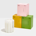 Shop Now 'ESSENTIAL' WAVE CANDLE BUNDLE at Fazeek