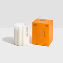 Shop Now WAVE CANDLE - CEDARWOOD + SAFFRON at Fazeek