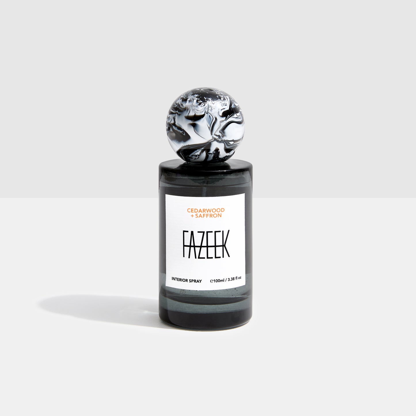 INTERIOR SPRAY - CEDARWOOD + SAFFRON