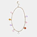 Shop Now CHARM NECKLACE - GOLD at Fazeek