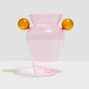 Shop Now GEO URN - PINK + AMBER at Fazeek
