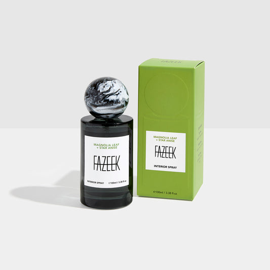 INTERIOR SPRAY - MAGNOLIA LEAF + STAR ANISE