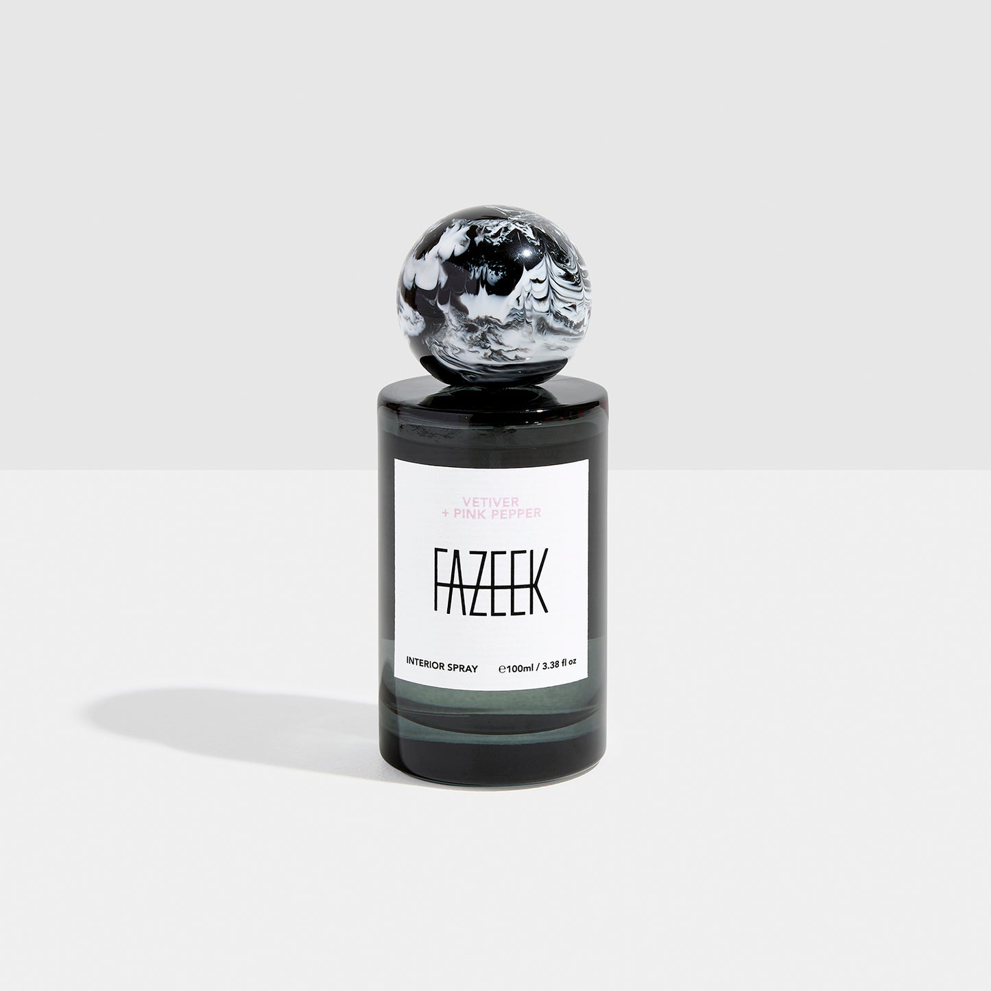 INTERIOR SPRAY - VETIVER + PINK PEPPER