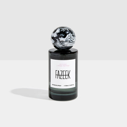 INTERIOR SPRAY - VETIVER + PINK PEPPER