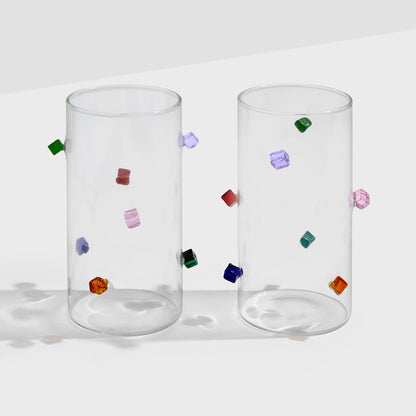 TWO x JEWEL HIGHBALLS