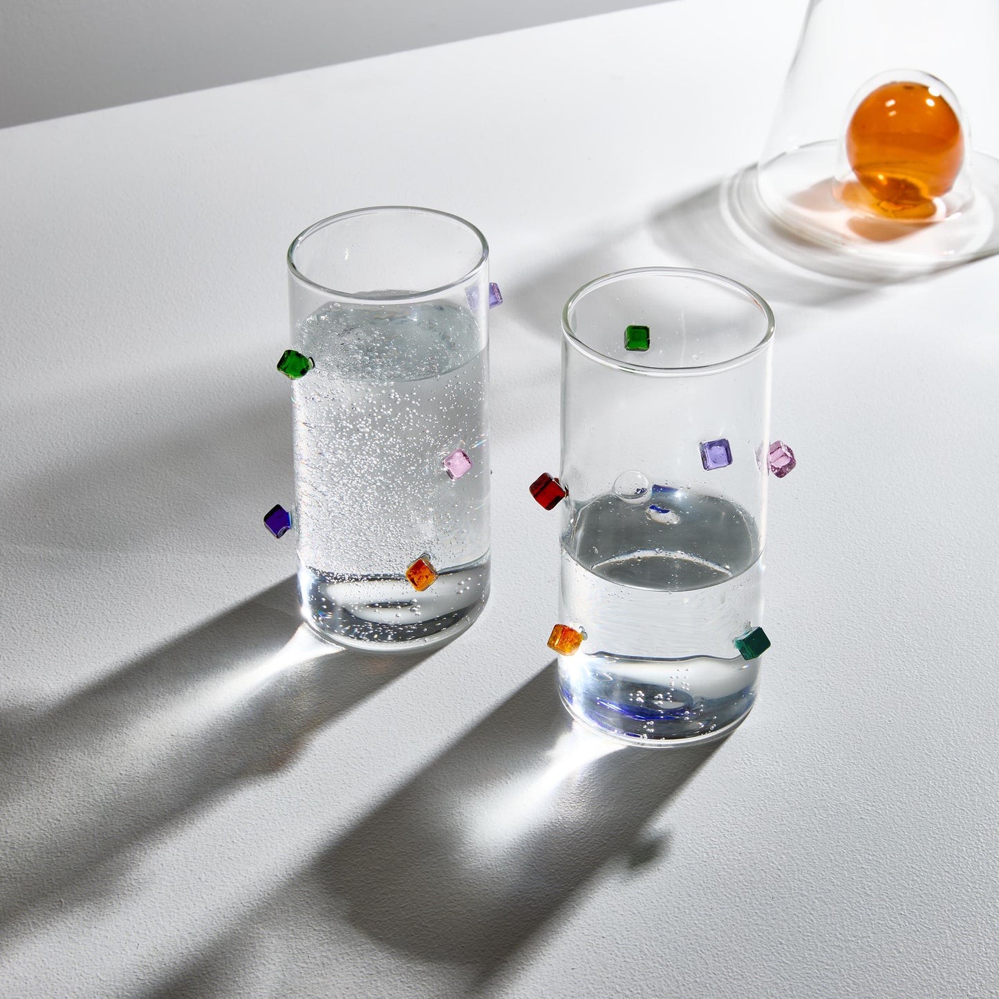 TWO x JEWEL HIGHBALLS