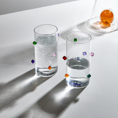 TWO x JEWEL HIGHBALLS