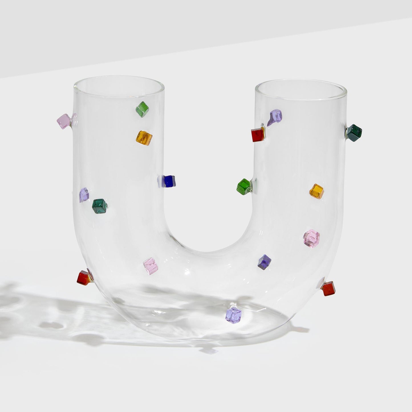 JEWEL U-VASE