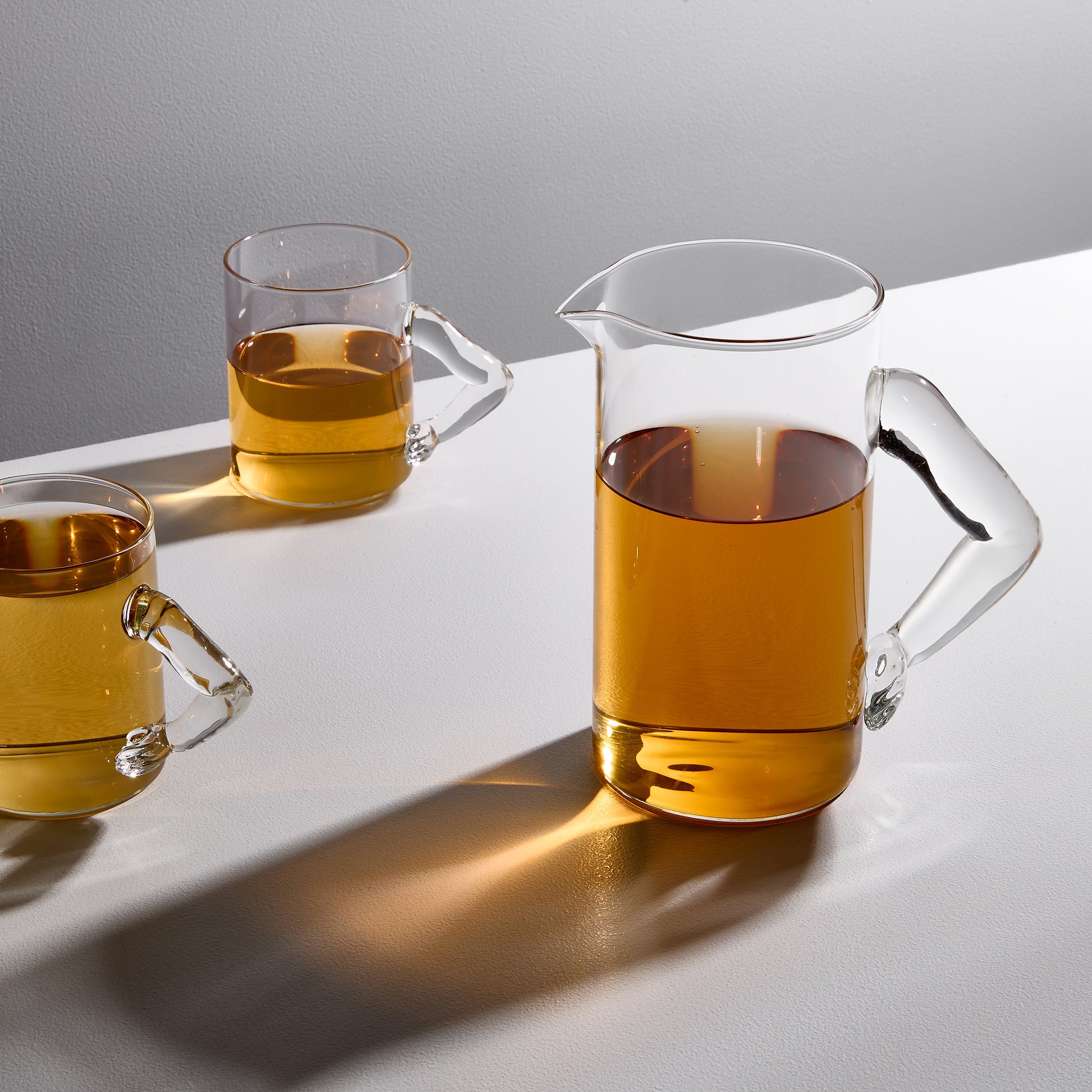 Shop Now SILHOUETTE PITCHER at Fazeek