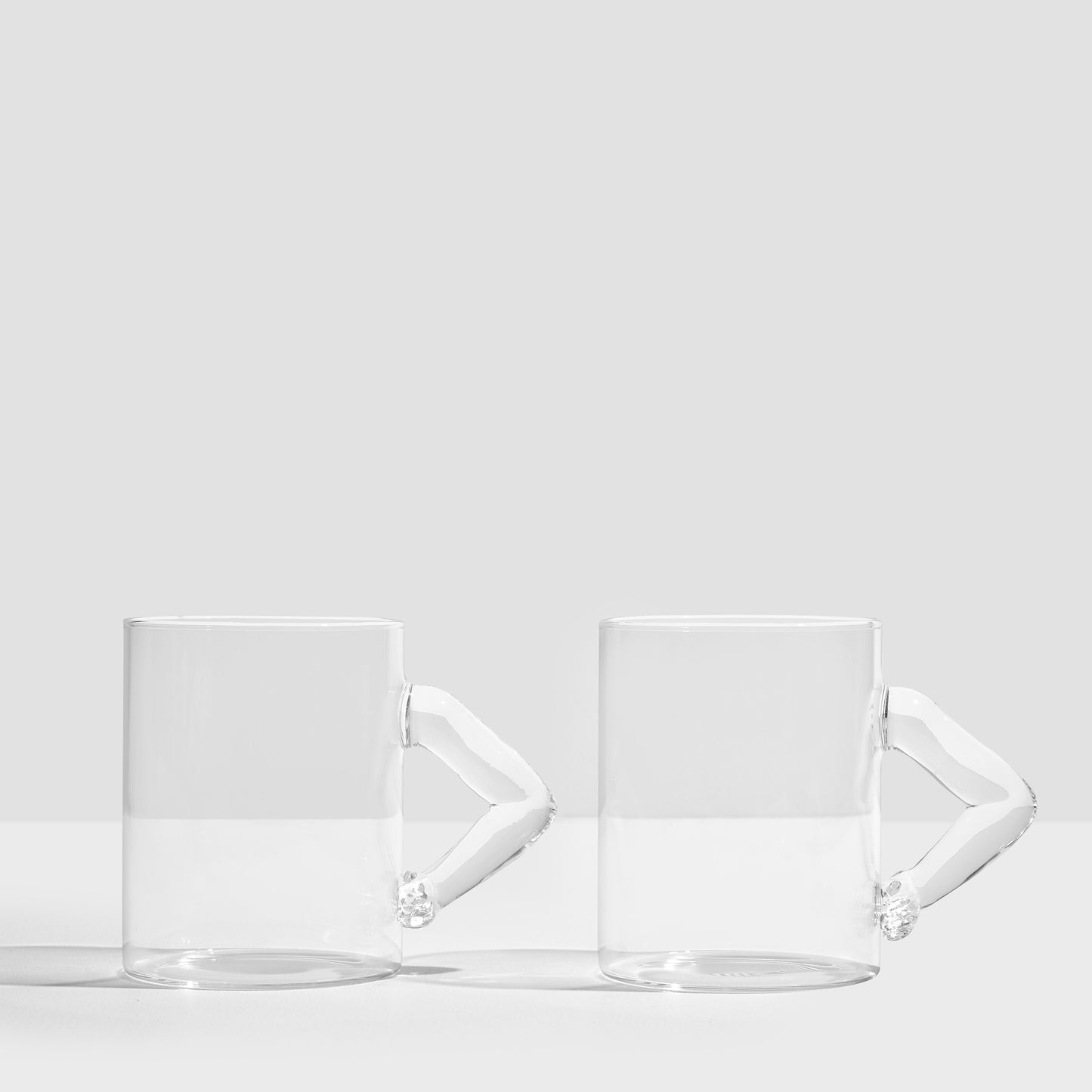 Shop Now SILHOUETTE MUGS - SET OF 2 at Fazeek