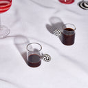 Shop Now SWIRL ESPRESSO CUPS - BLACK + WHITE at Fazeek