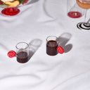 Shop Now SWIRL ESPRESSO CUPS - RED + PINK at Fazeek