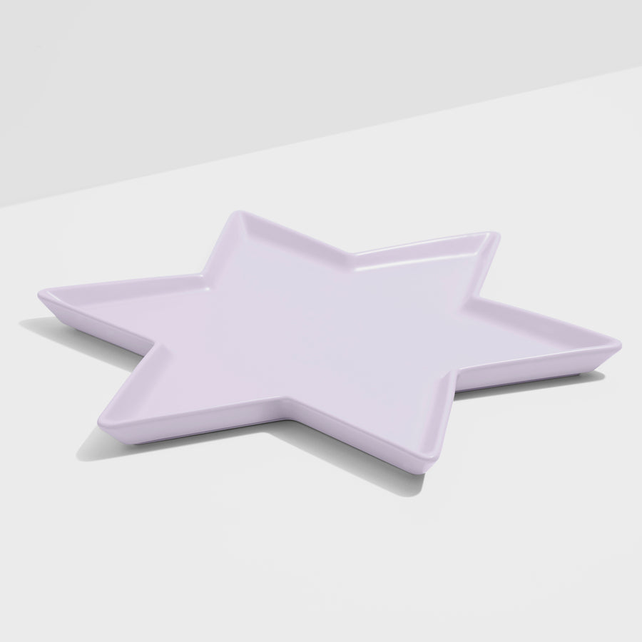 STAR PLATTER - LILAC