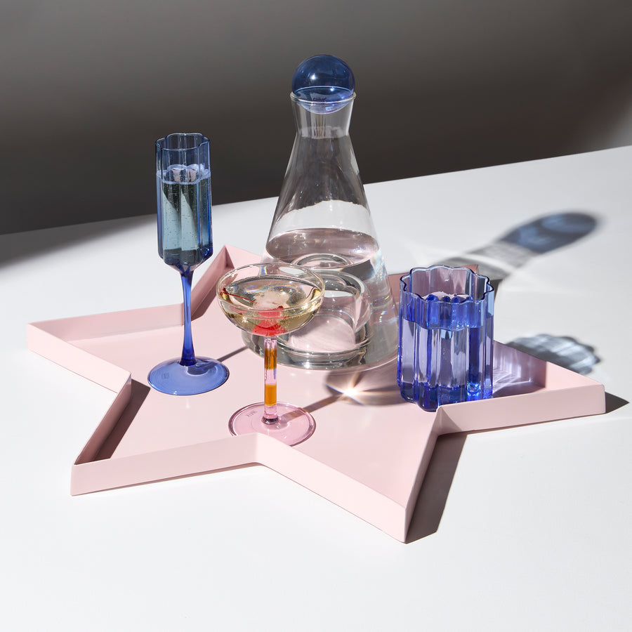 STAR TRAY - PINK