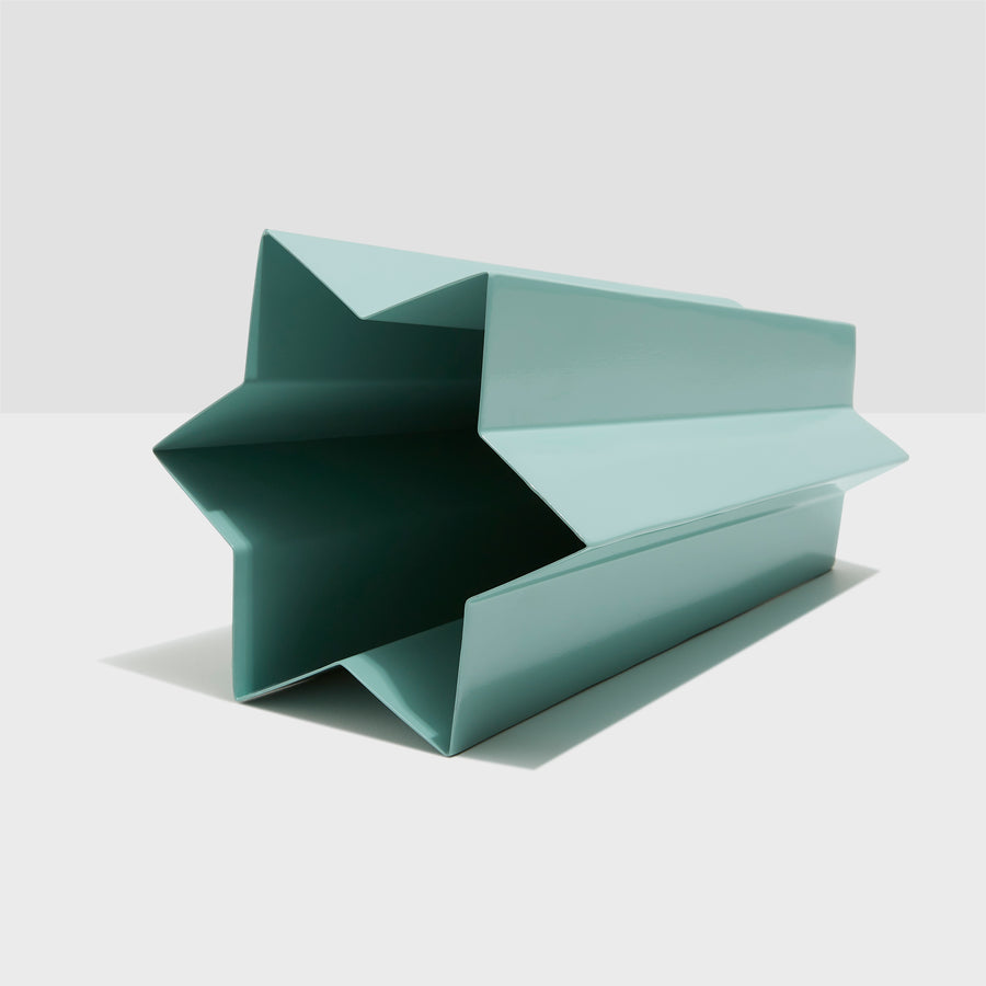 STAR VASE - SAGE