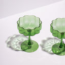 Shop Now WAVE COUPES - GREEN at Fazeek