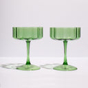 Shop Now WAVE COUPES - GREEN at Fazeek