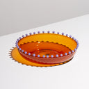 Shop Now PEARL PLATTER - AMBER + LILAC at Fazeek