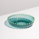 Shop Now PEARL PLATTER - TEAL + JADE at Fazeek