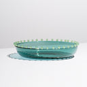 Shop Now PEARL PLATTER - TEAL + JADE at Fazeek