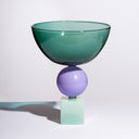 Shop Now BEO BOWL - TEAL + LILAC + JADE at Fazeek