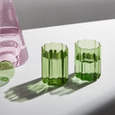Shop Now WAVE GLASSES - GREEN at Fazeek