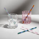 Shop Now STRIPED STRAWS at Fazeek