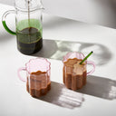 Shop Now WAVE MUGS - PINK at Fazeek