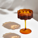 Shop Now WAVE COUPES - AMBER at Fazeek