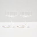 Shop Now WAVE COUPES - CLEAR at Fazeek