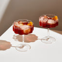 Shop Now WAVE COUPES - CLEAR at Fazeek