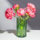 Shop Now WAVE VASE - GREEN at Fazeek