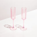 Shop Now WAVE FLUTES - PINK at Fazeek