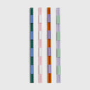 Shop Now STRIPED STRAWS at Fazeek