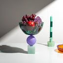 Shop Now BEO BOWL - TEAL + LILAC + JADE at Fazeek