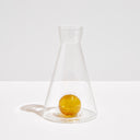 Shop Now VICE VERSA CARAFE - CLEAR + AMBER at Fazeek