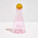 Shop Now VICE VERSA CARAFE - PINK + AMBER at Fazeek