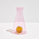 Shop Now VICE VERSA CARAFE - PINK + AMBER at Fazeek
