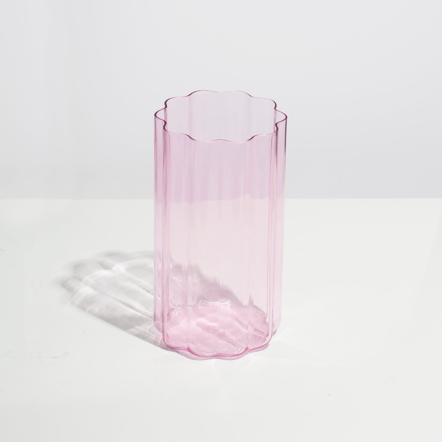 WAVE VASE - PINK